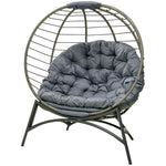 Freestanding Egg Chair Outdoor/indoor