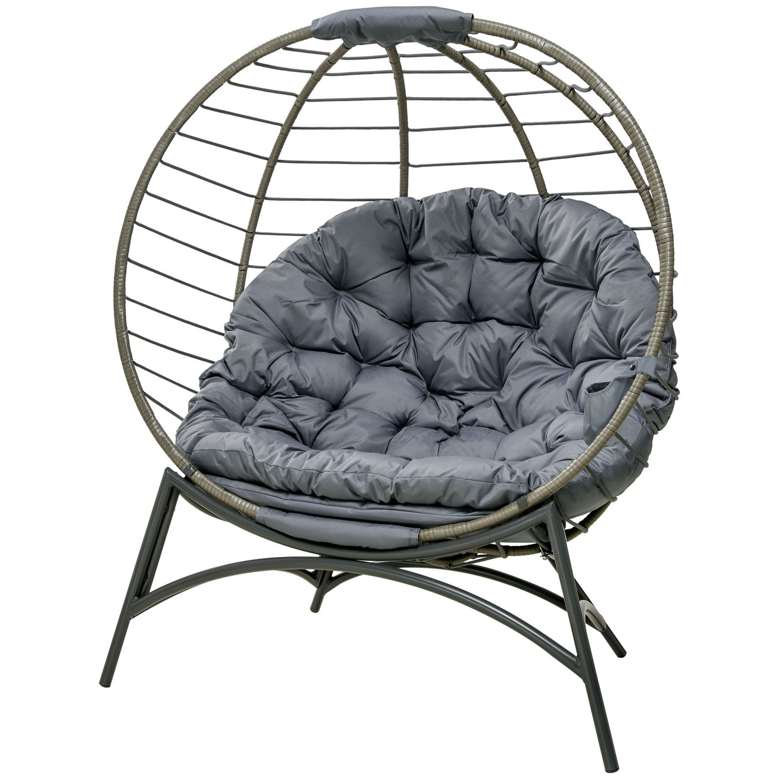 Freestanding Egg Chair Outdoor/indoor