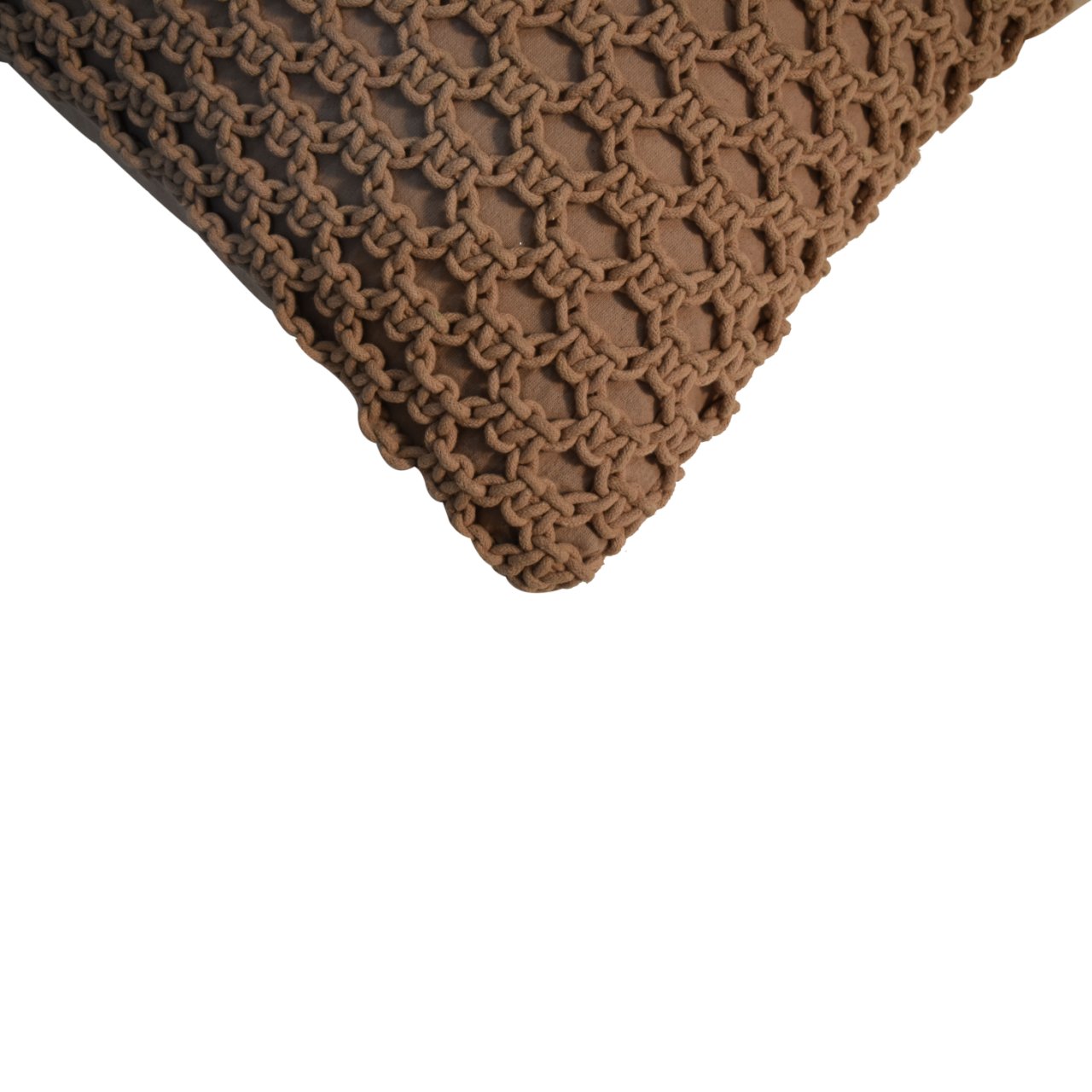 Myra Cushion Set Of 2 | Set-of-2 | Coffee