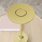 Led Cordless Table Lamp With Battery Operated For Bedroom | One Size | Gold