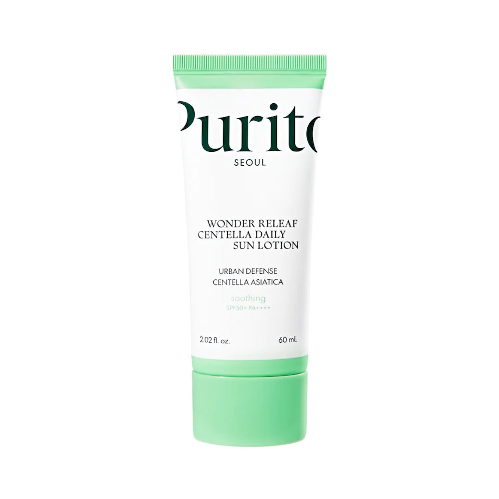 Seoul Wonder Releaf Centella Daily Sun Lotion 60ml