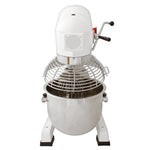 Commercial Planetary Food Mixer / Spiral Mixer | 20l | White