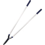 Razorsharp Lawn Shears With Longer Handle Advantage Tool, Silver