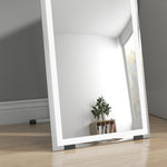 Led Full Length Mirror Dimmable Full Size Mirror