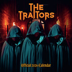 2026 Square Calendar Official Product