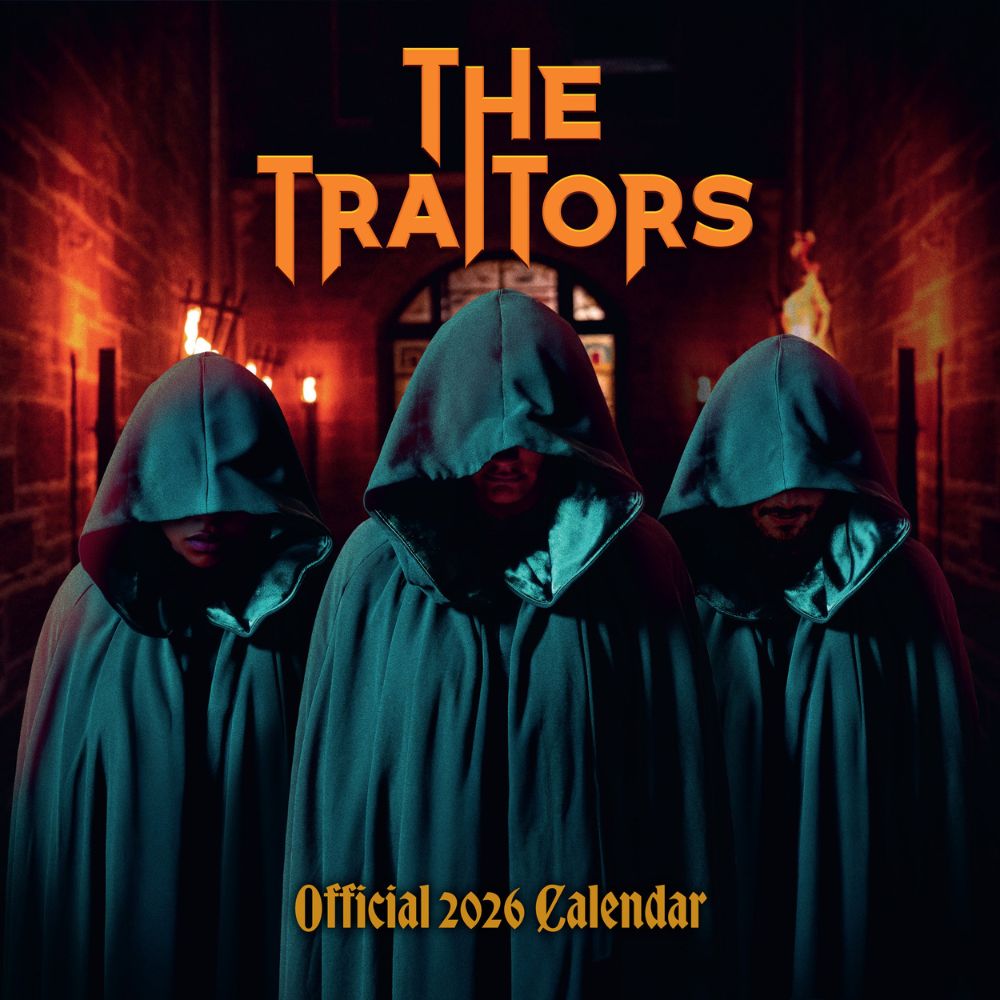 2026 Square Calendar Official Product