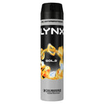 Xxl Anti-perspirant Deodorant Body Spray Gold 72h Protection 250ml | Set of 1
