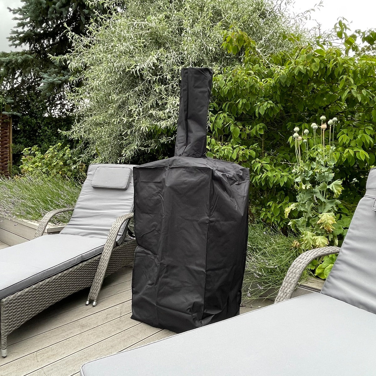 Kukoo Outdoor Pizza Oven & Cover