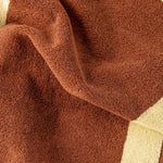 Towel 30x50cm 600gsm Soft Absorbent & Quick-drying Textile Collection
