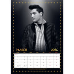 2026 A3 Calendar Official Product FSC Accredited