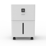 Air Pro 6l/day Dehumidifier For Home|portable Damp & Mould Remover