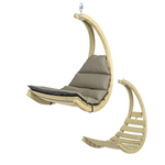 Swing Garden Comfort Chair - Anthracite