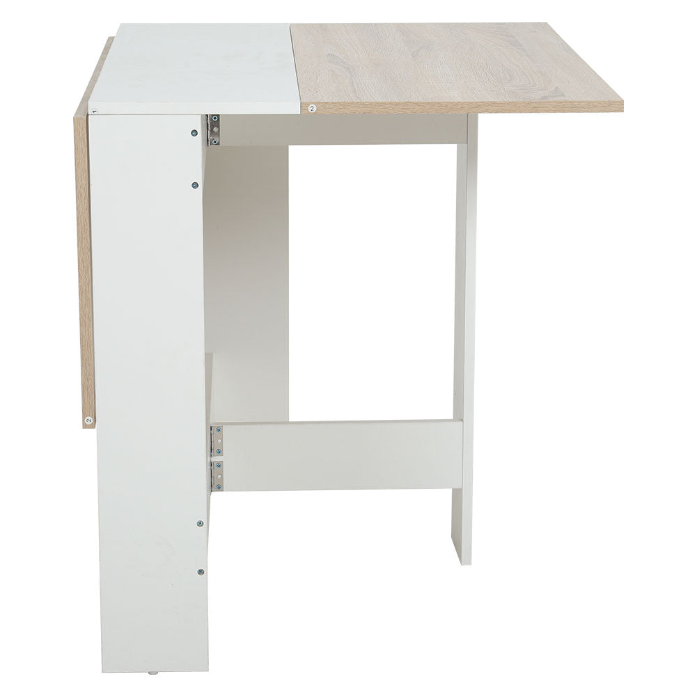 Modern Drop Leaf Dining Table