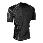 Unisex Adult Pro Body Protection Top | Large | Black