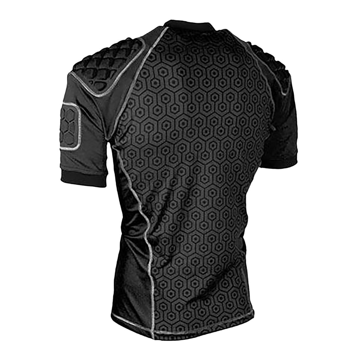 Unisex Adult Pro Body Protection Top | Large | Black