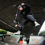 Deluxe Stunt Scooter | Purple