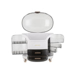Dustproof Cosmetic Storage Organizer