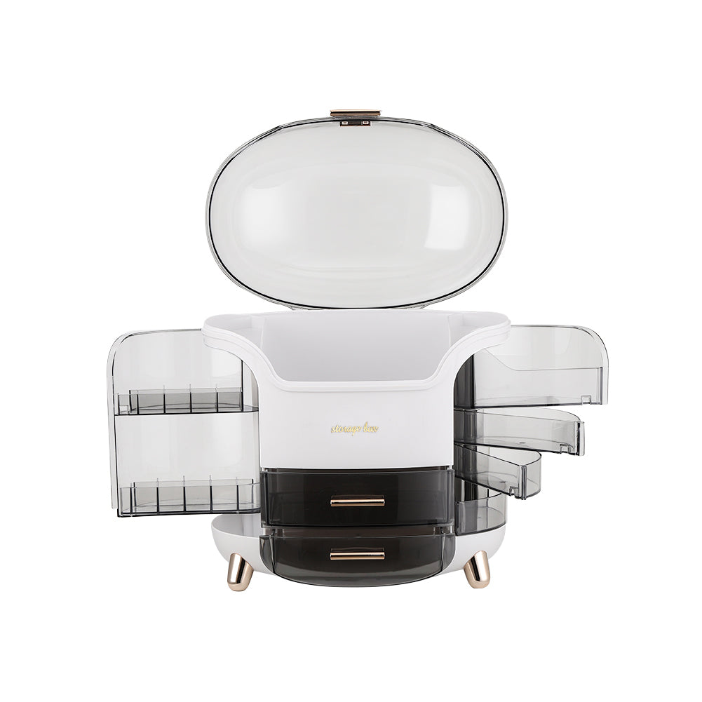 Dustproof Cosmetic Storage Organizer