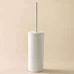 Toilet Brush Freestanding Self-adhesive Start Collection | Matte White