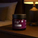 Retinol Complex 1%, Skin Firming Complex 1% & Hyaluronic Acid 1% Anti-ageing Night Moisturiser 60ml For Hydration And Plumping