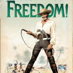 Flash For Freedom!