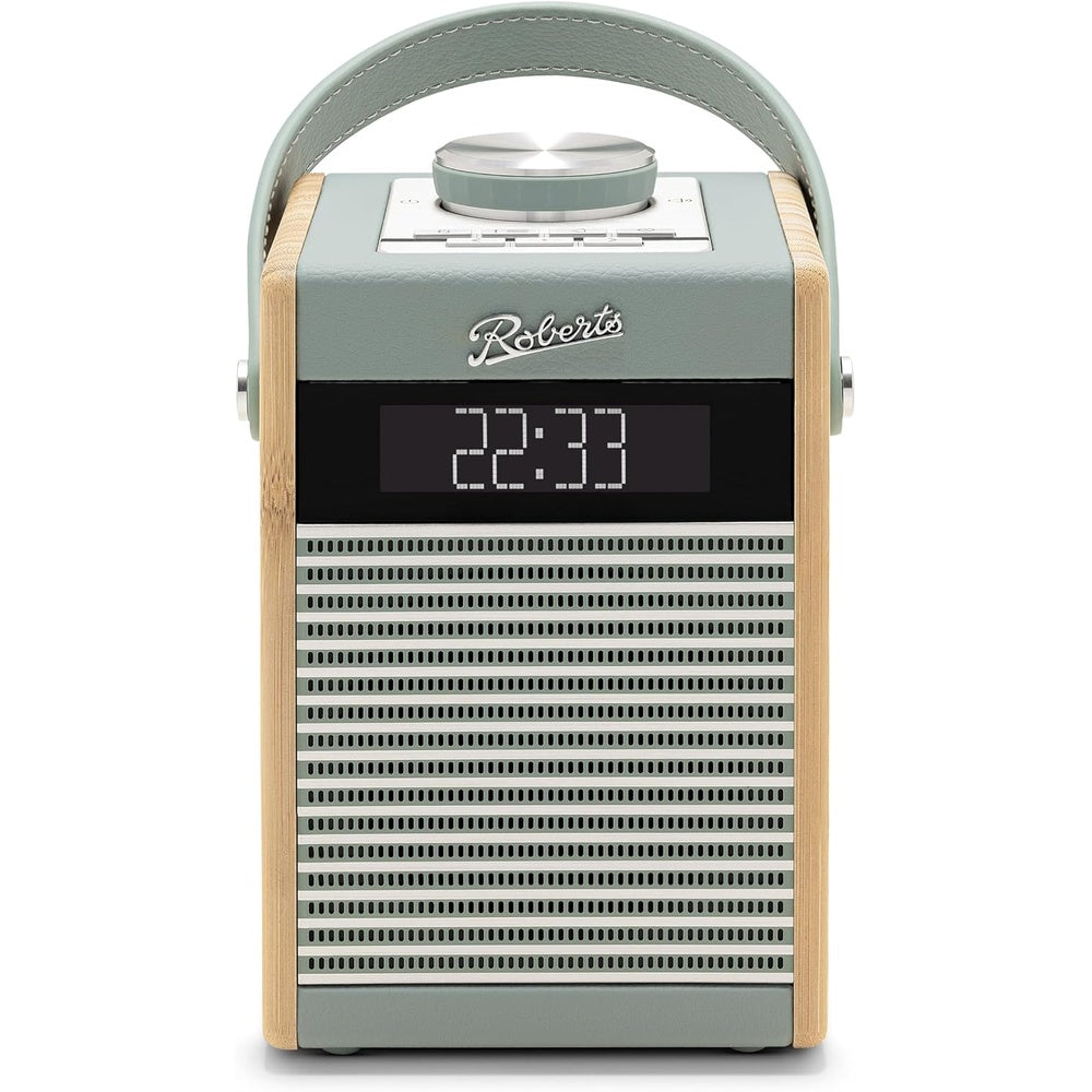 Rambler Midi Bluetooth Fm/dab/dab+ Digital Radio | Grey