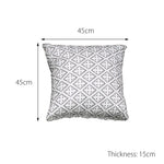 Stonewave Scatter Cushion Assortment | Set-of-4 | Stonewave