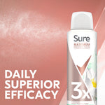 Women Maximum Protection Antiperspirant Spray Freesia&water Lily, 6pk, 150ml | 6