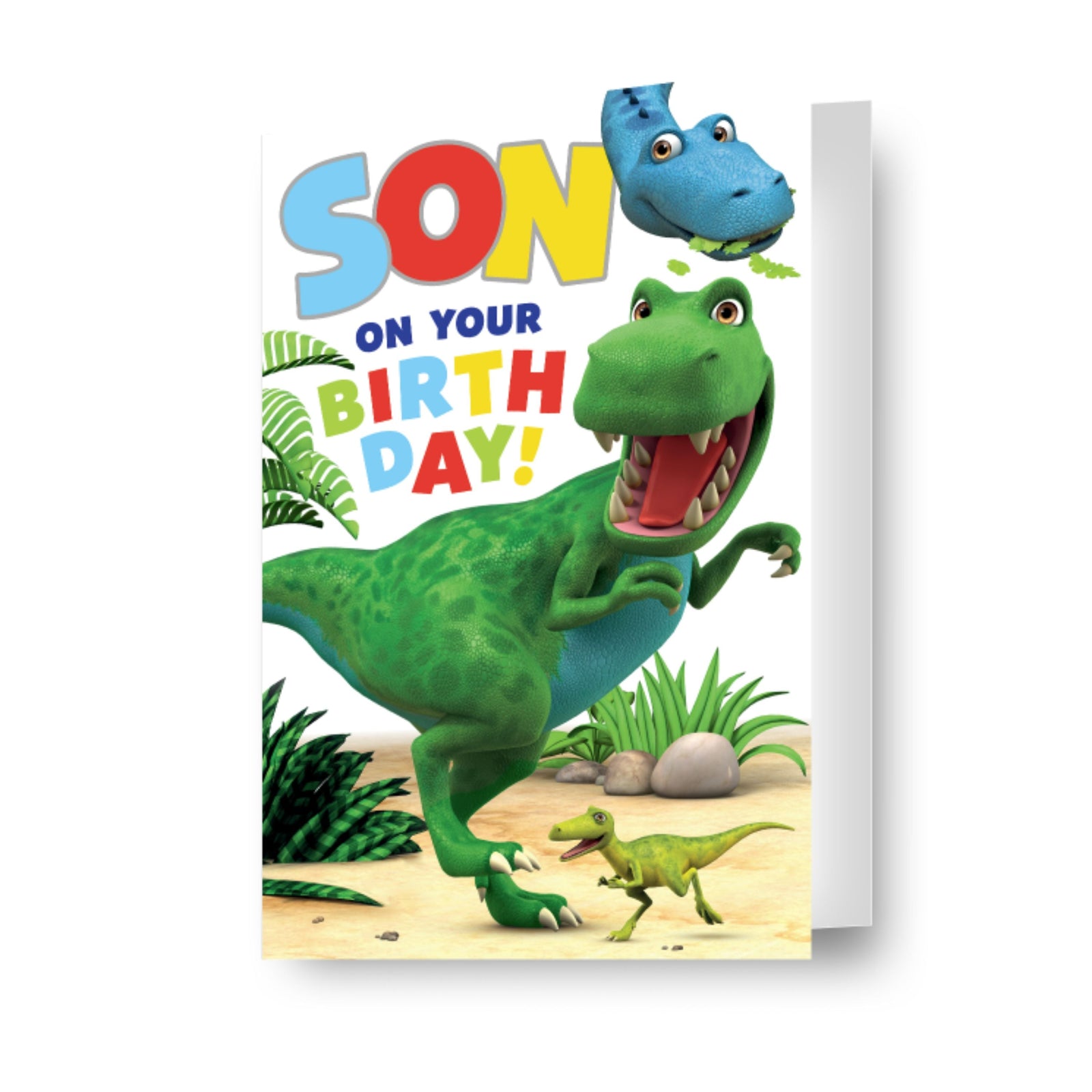 Son Birthday Card Official Product