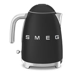 Klf03 Retro Style Kettle 1.7 Litre | Jet Black