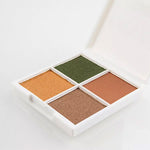 Oryza Beauty Camo Shimmer Eyeshadow Palette, 8g
