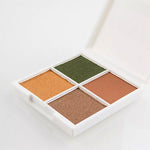 Beauty Camo Shimmer Eyeshadow Palette, 8g