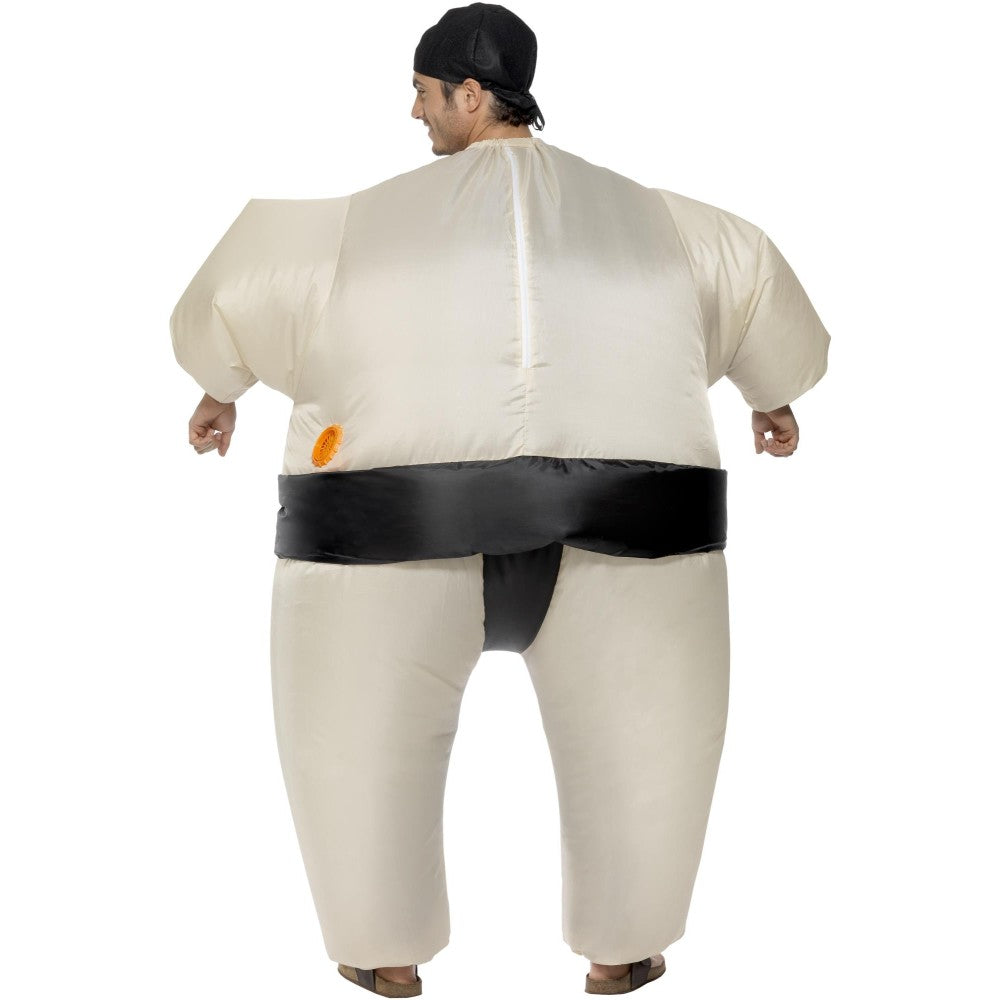 Sumo Wrestler Costume