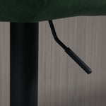 Adjustable Bar Chairs 360° Swivel Kitchen | Green