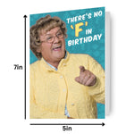 Generic Birthday Card Official Product