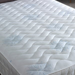 Brooklyn 1400 Pocket Sprung Memory Foam Mattress | Small Single | White
