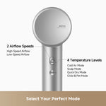 Shine 10 Hair Dryer | Silver