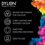Wash & Dye Fabric Dye, Intense Black, 4 Packs Of 350g