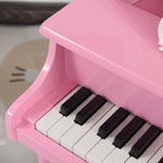 30 Keys Mini Kids Piano With Music Stand And Bench Best Gifts Toy