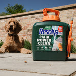 Xtra Clean And Path & Drive Weedkiller Bundle - Ready-to-use Patio Cleaner And Weedkiller, Pet Safe And Biodegradable | 1L