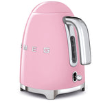 Klf03 Retro Style Kettle 1.7 Litre | Pink