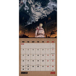 2026 Square Calendar Official Product