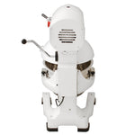 Commercial Planetary Food Mixer / Spiral Mixer | 20l | White