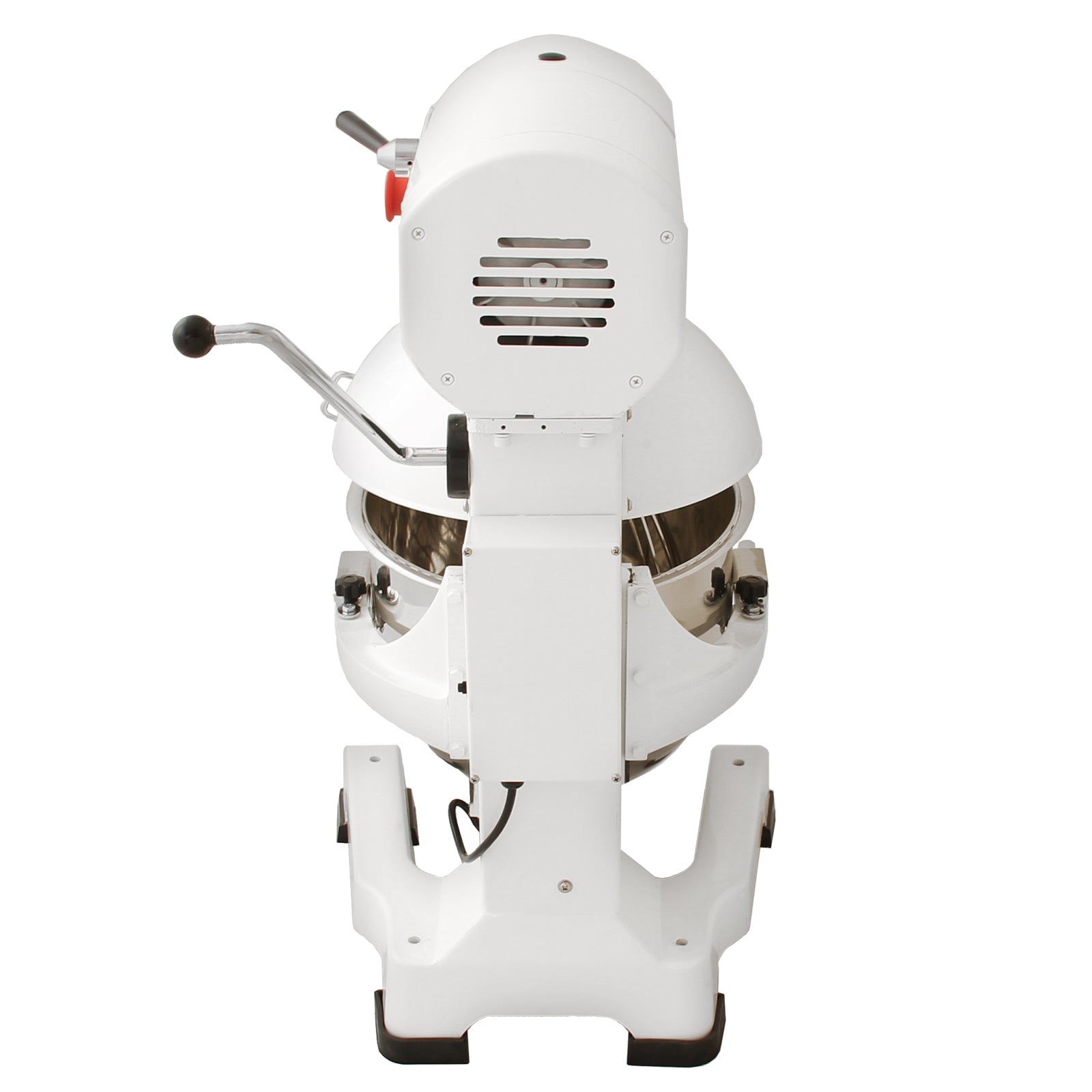 Commercial Planetary Food Mixer / Spiral Mixer | 20l | White