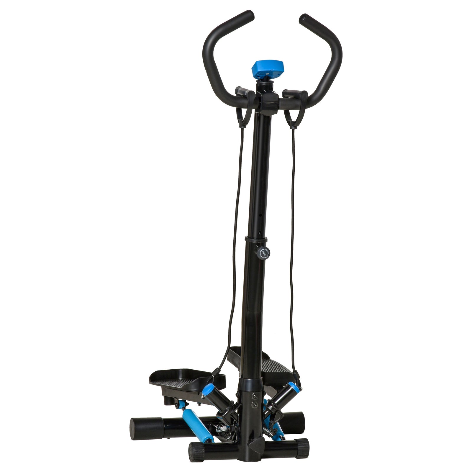 Adjustable Twist Stepper Step Machine | Blue