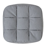 Lucia Faux Leather Bean Bag Pouffe