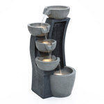 Electric Water Feature - Sleek Streams