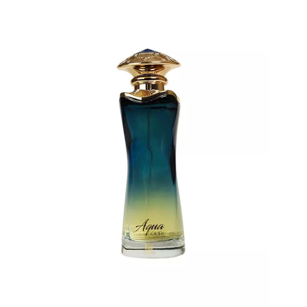 Aqua Oud Perfume - 90ml Long-lasting Arabian Fragrance