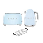 Klf03, Tsf01, Tsbw01 Kettle, Toaster & Bun Warmer Set | Blue