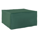 Uv Rain Protective Cover For Garden Patio Wicker Rattan | Small | Green